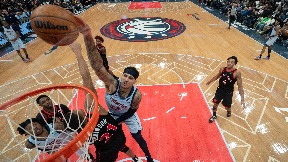 Toronto - Vašington 106:82