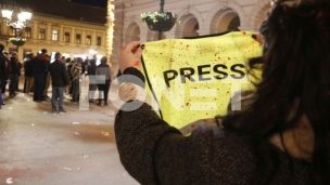 Prekinuti nasilje nad medijima