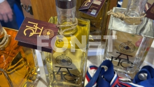 Rakija "Aps" na Sajmu voća