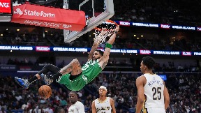 Boston - Nju Orleans 118:116