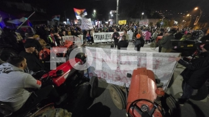 Penzioneri podržali studente