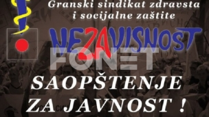 Odbijeno potpisivanje 