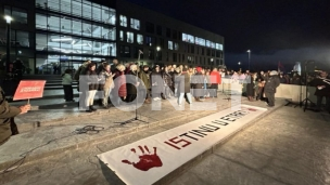 Slobodni dnevnik ispred RTV