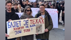 Pridružuju se protestu
