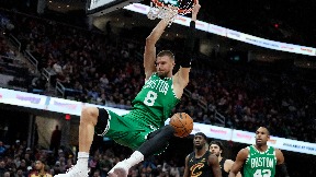 Boston - Klivlend 112:105