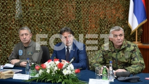 Otkazan prijem u Sarajevu