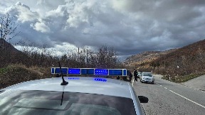 Izgoreo auto, istraga o žrtvi