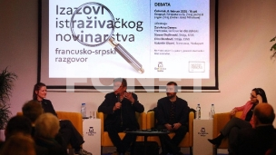 Slep tužbe  medijski problem