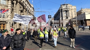 Građani sa studentima 