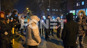 Okupljanje bez incidenta 