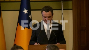 Kurti optužuje Srbiju