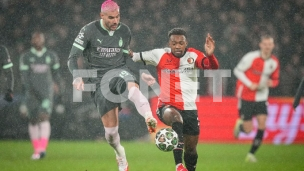 Fejenord  - Milan 1:0