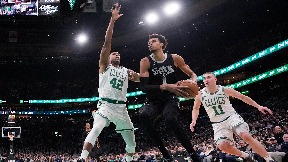 Boston - San Antonio 116:103