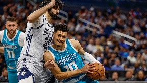 Orlando - Šarlot 102:86