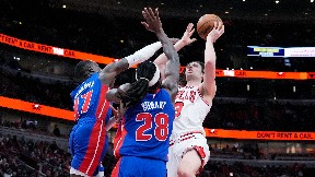 Detroit - Čikago 128:110