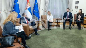 Uspostaviti uslove za dijalog