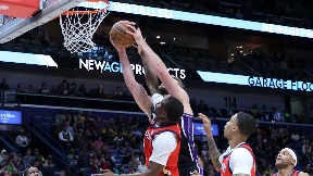 Nju Orleans - Sakramento 140:133
