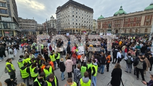 Širimo ljubav, širimo pravdu