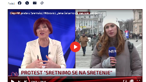 Incident u Sremskoj Mitrovici