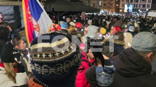 Tišina za kraj blokade