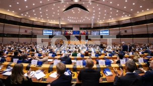 Evropski parlament o Srbiji