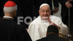 Papa Franja stabilno