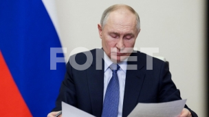 Putin zainteresovan za mir