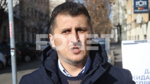 Pavlović: Mali reklamira hotel