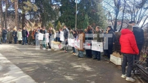 Maturanti odali poštu žrtvama 