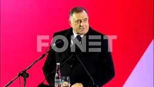 Traže zatvor za Dodika
