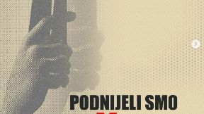 Kamo sutra podnosi tužbu