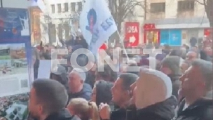 Novi protesti sutra 