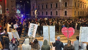 Podrška studentu iz Pazara 