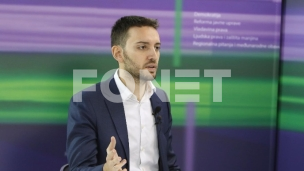 Za reset sistema 