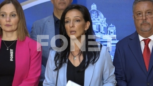 Hapšenje petorazrednih