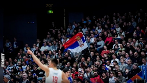 Srbija pobedila u Finskoj