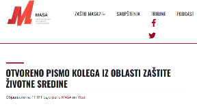 Smeniti direktorku Zavoda