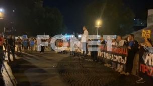 Iz Kraljeva peške za Niš