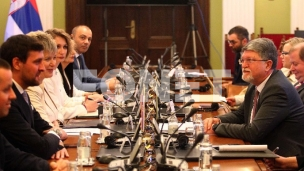 Poslanici vlasti s Piculom