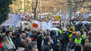 Stigli profesori maratonci