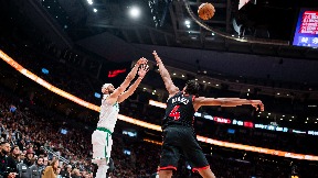 Boston - Toronto 111:101