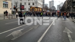 U Zemunu 15 minuta tišine 