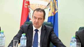 Dačić: Teška situacija