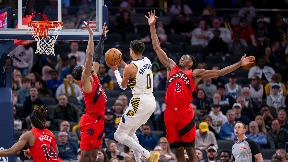 Indijana pobedila Toronto