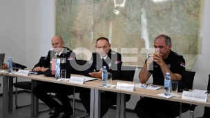 Vasiljević na čelu policije