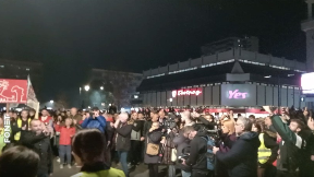 Leskovčani dočekali studente