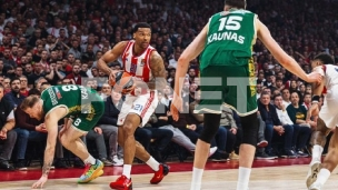 Poraz Zvezde u Beogradu