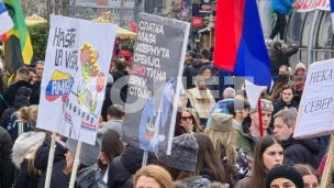 Svi u Pariz - mi u Niš