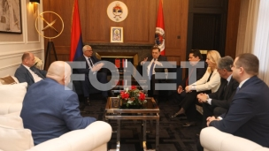 Balkanu potreban mir