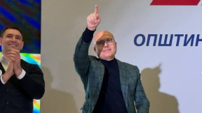 Građani zviždali Vučeviću